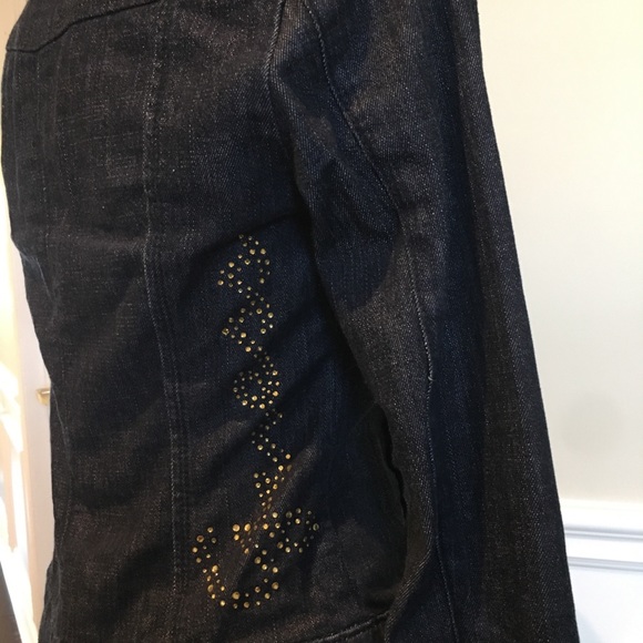 Guess Denim Jacket (Pre-owned) - Picture 5 of 8